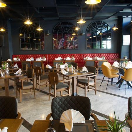 Demircioglu Park Hotel 穆拉 外观 照片