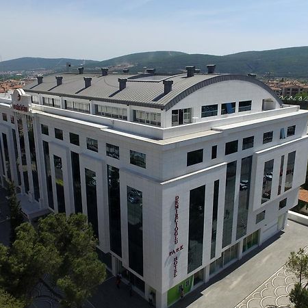 Demircioglu Park Hotel 穆拉 外观 照片