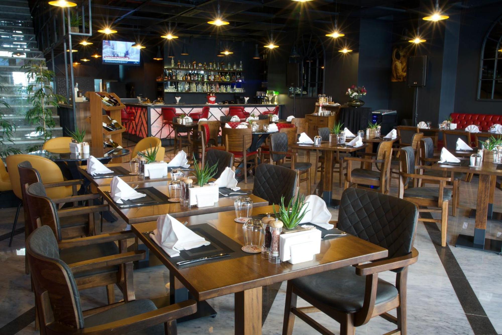 Demircioglu Park Hotel 穆拉 外观 照片