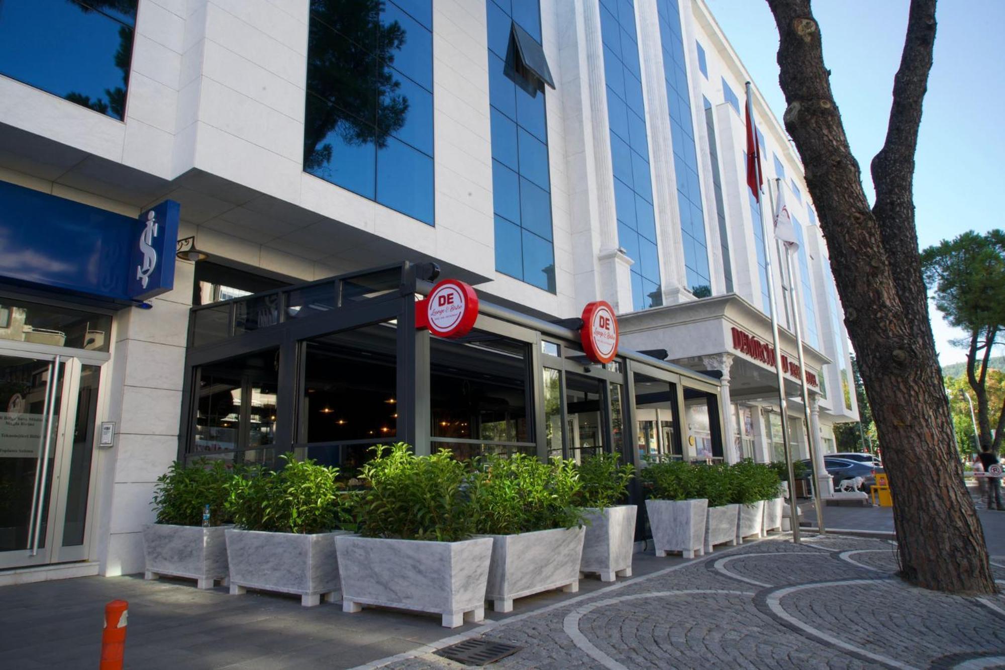 Demircioglu Park Hotel 穆拉 外观 照片