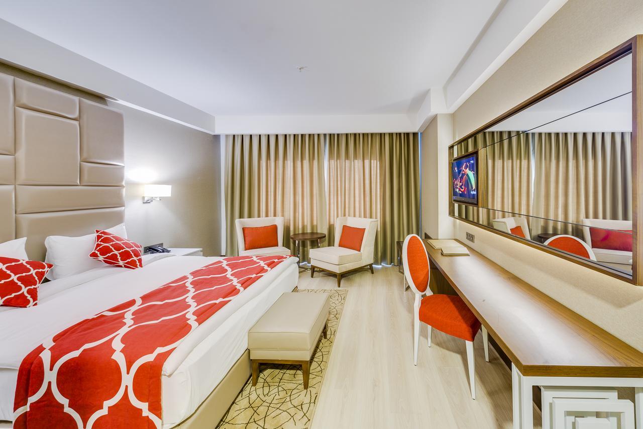 Demircioglu Park Hotel 穆拉 外观 照片