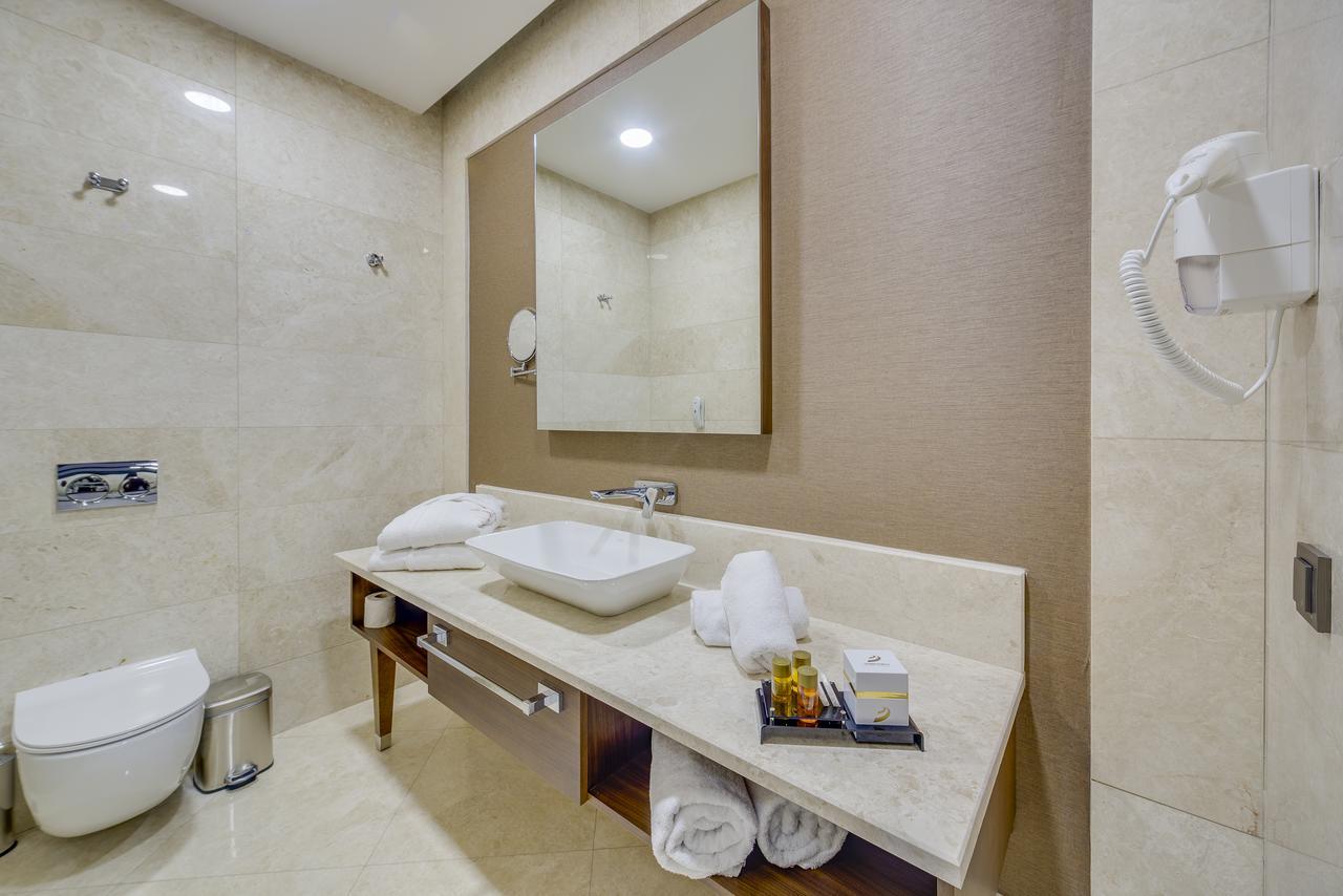 Demircioglu Park Hotel 穆拉 外观 照片