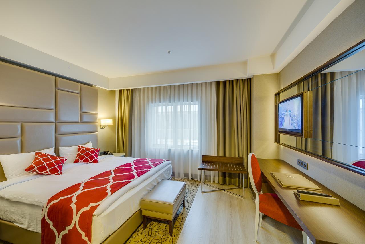 Demircioglu Park Hotel 穆拉 外观 照片