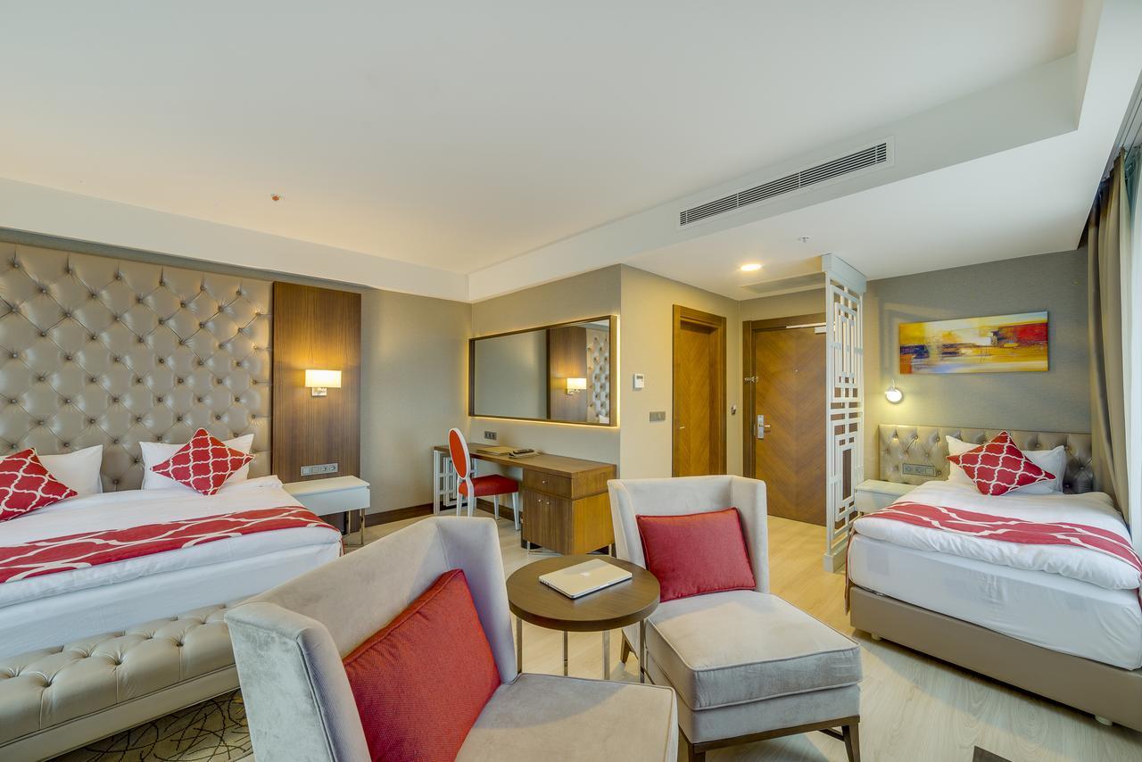 Demircioglu Park Hotel 穆拉 外观 照片