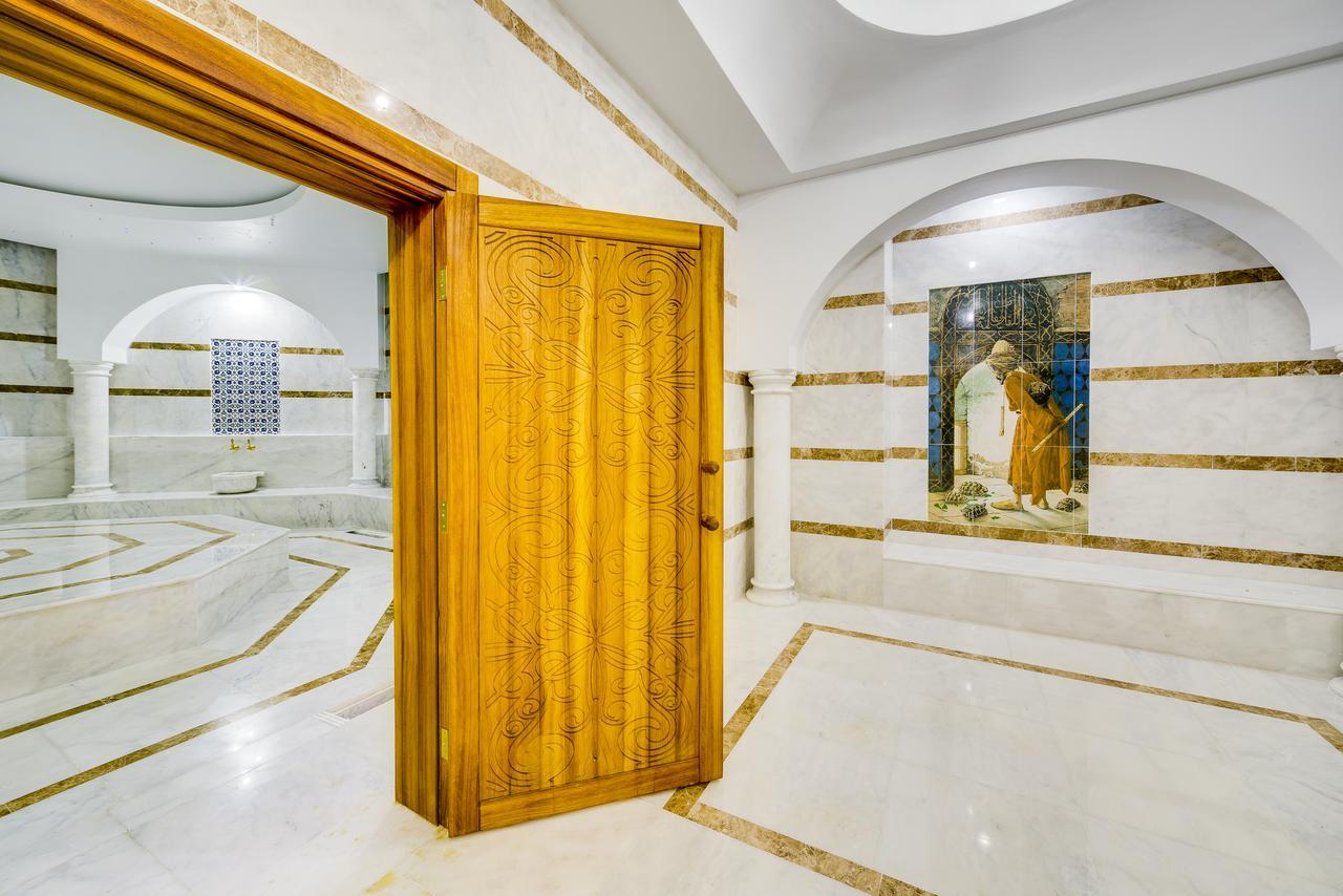 Demircioglu Park Hotel 穆拉 外观 照片
