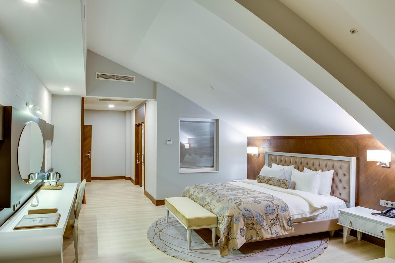 Demircioglu Park Hotel 穆拉 外观 照片