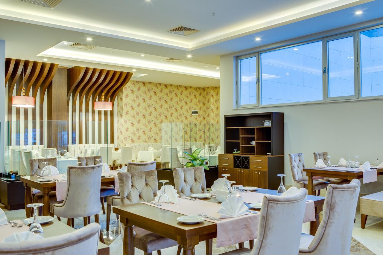 Demircioglu Park Hotel 穆拉 外观 照片