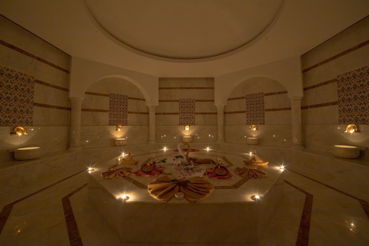Demircioglu Park Hotel 穆拉 外观 照片