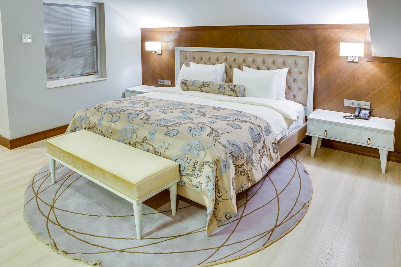 Demircioglu Park Hotel 穆拉 外观 照片