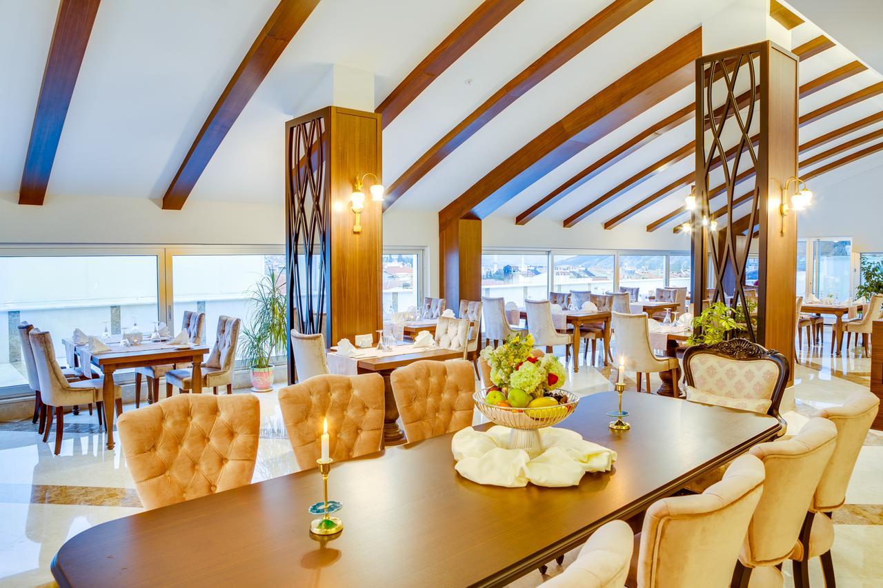 Demircioglu Park Hotel 穆拉 外观 照片