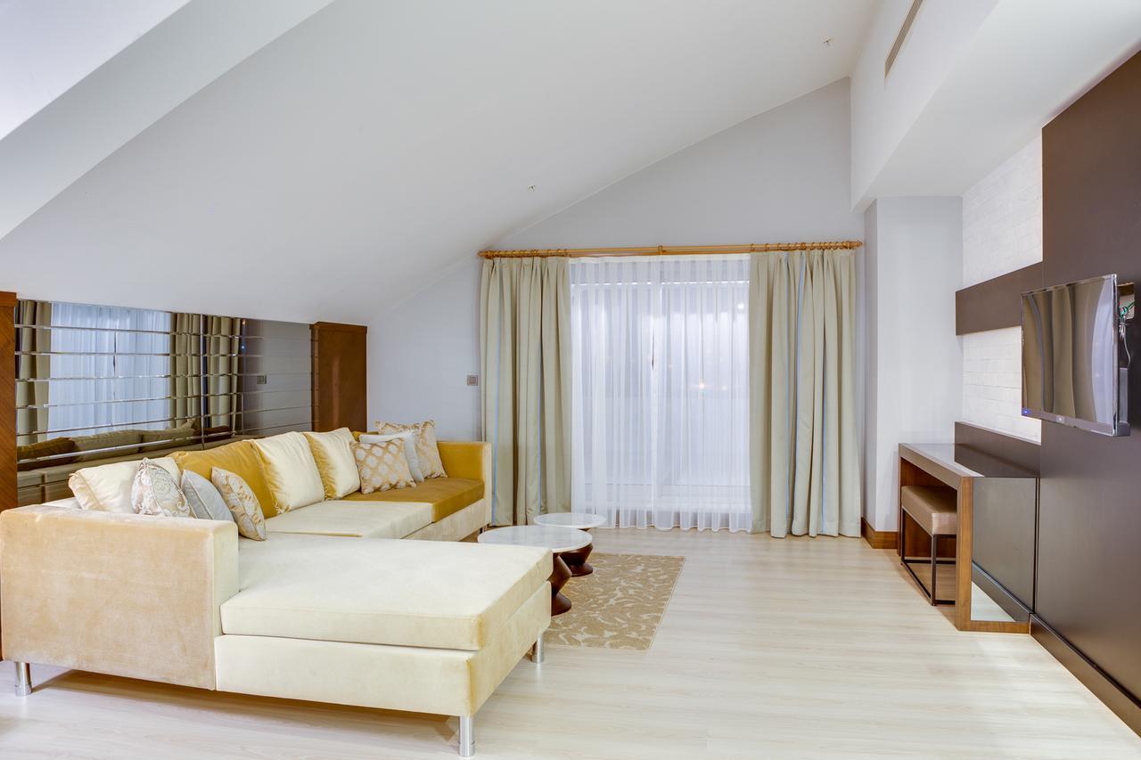 Demircioglu Park Hotel 穆拉 外观 照片
