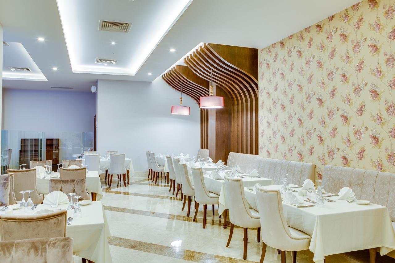 Demircioglu Park Hotel 穆拉 外观 照片