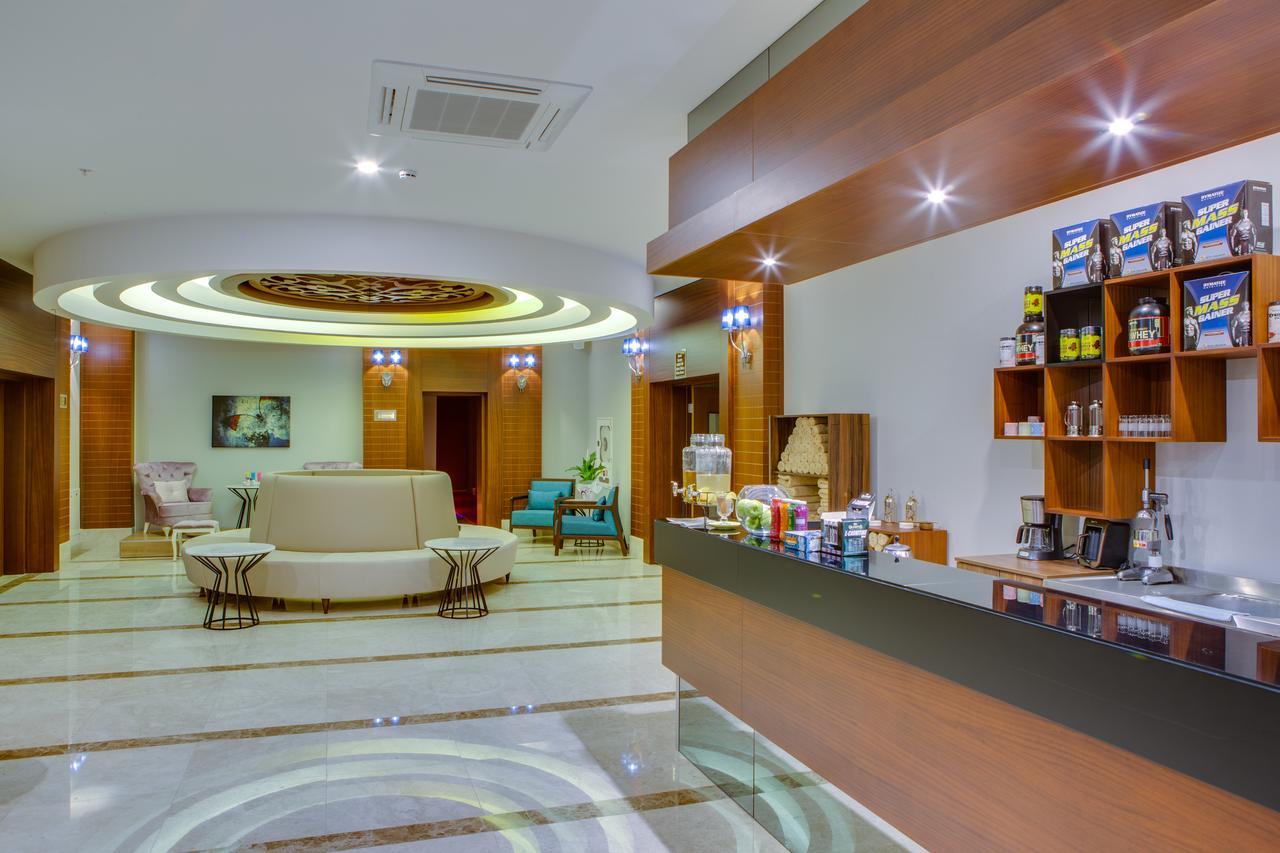 Demircioglu Park Hotel 穆拉 外观 照片