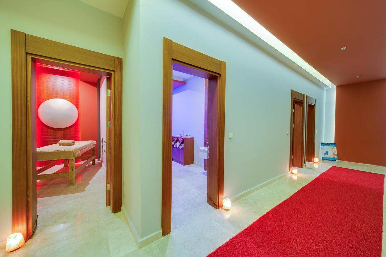 Demircioglu Park Hotel 穆拉 外观 照片