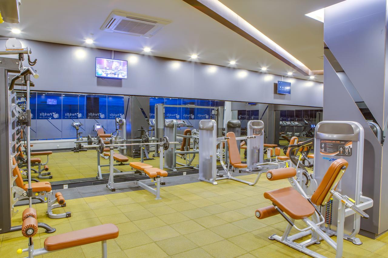 Demircioglu Park Hotel 穆拉 外观 照片