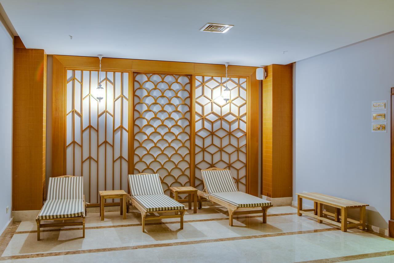 Demircioglu Park Hotel 穆拉 外观 照片