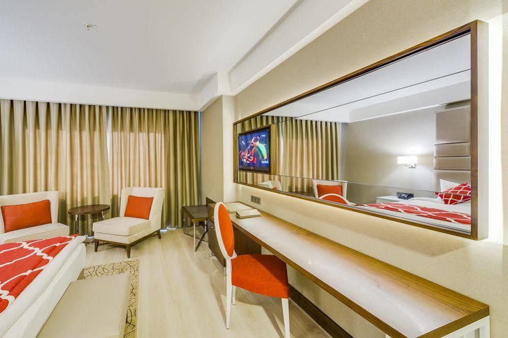 Demircioglu Park Hotel 穆拉 外观 照片