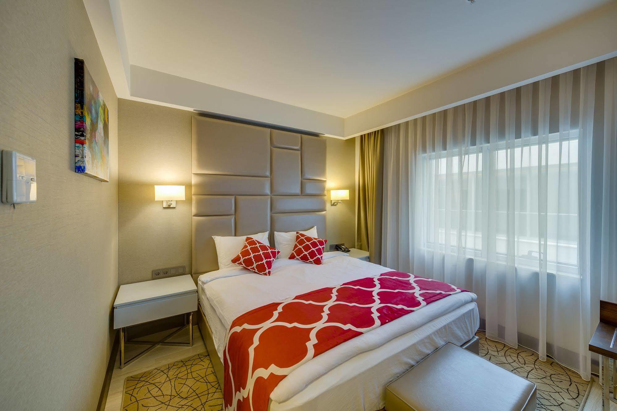 Demircioglu Park Hotel 穆拉 外观 照片