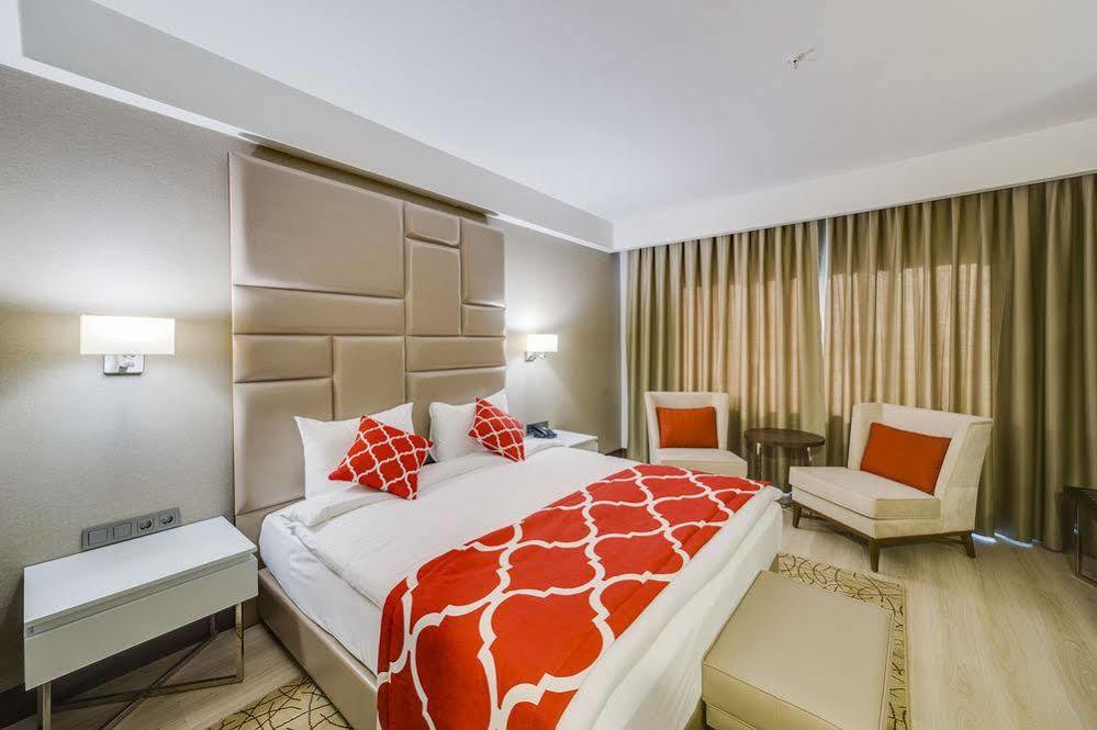 Demircioglu Park Hotel 穆拉 外观 照片