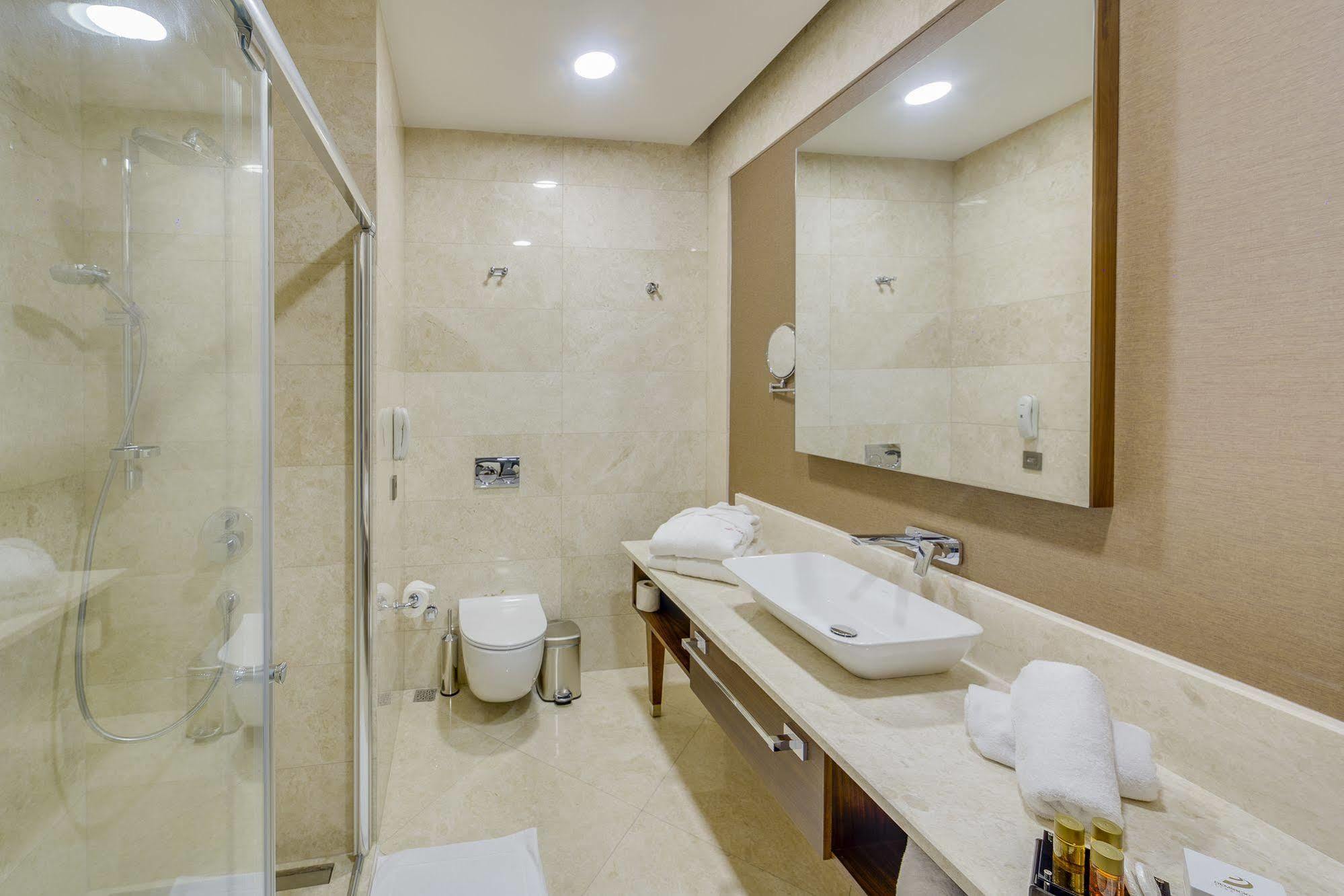 Demircioglu Park Hotel 穆拉 外观 照片