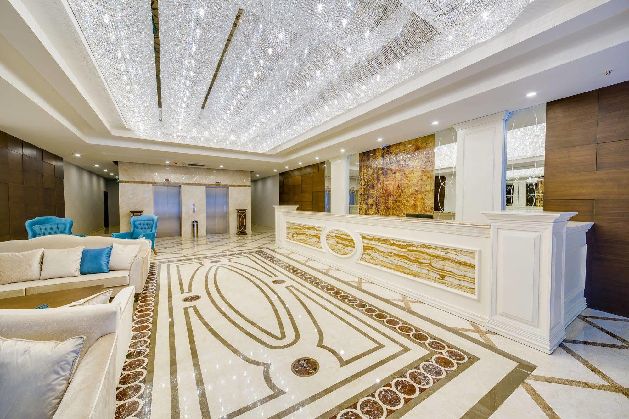 Demircioglu Park Hotel 穆拉 外观 照片