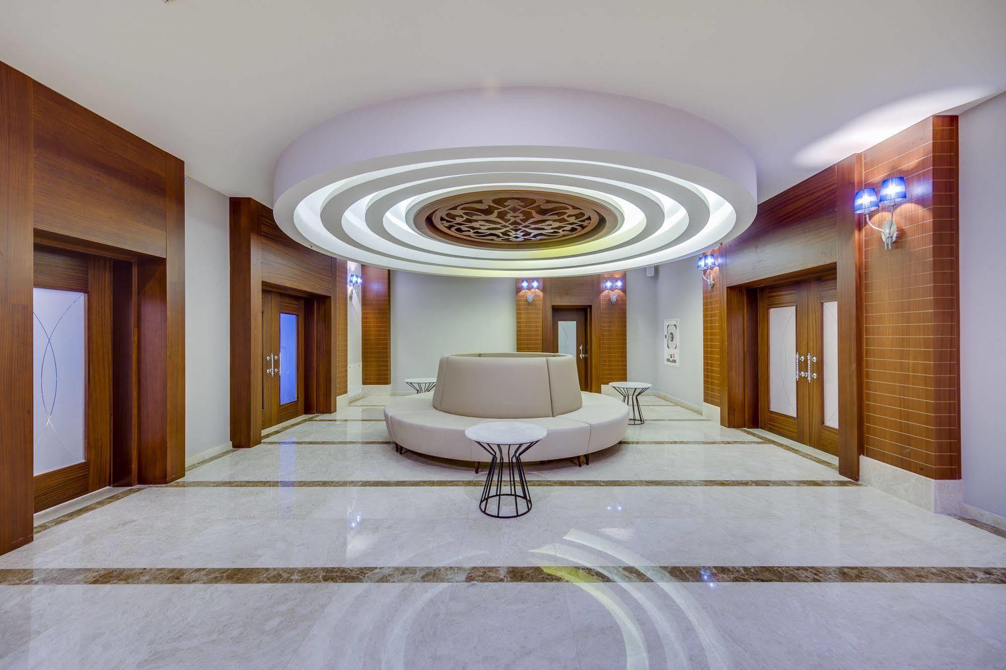 Demircioglu Park Hotel 穆拉 外观 照片