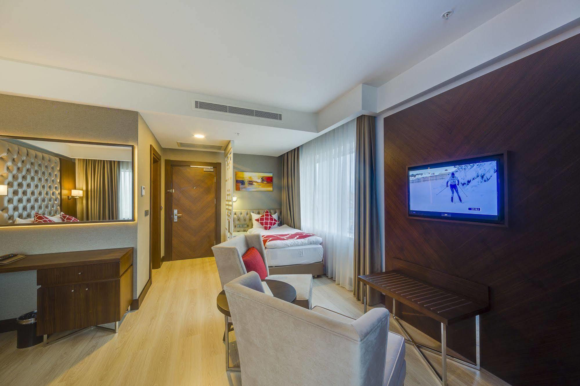 Demircioglu Park Hotel 穆拉 外观 照片