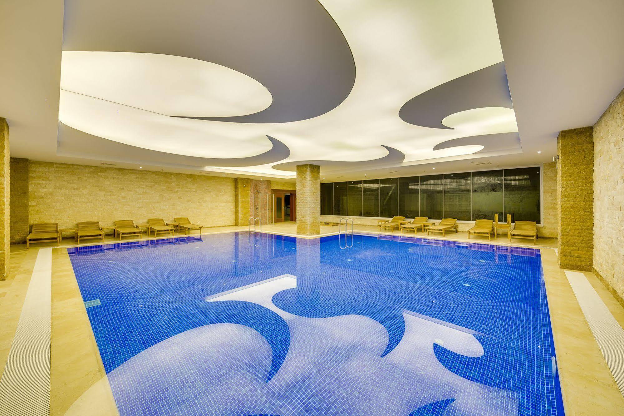 Demircioglu Park Hotel 穆拉 外观 照片