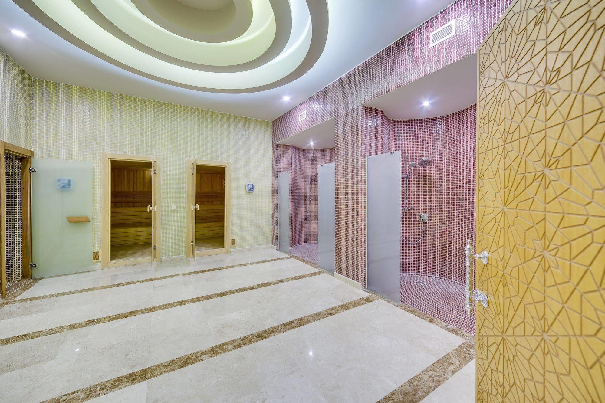 Demircioglu Park Hotel 穆拉 外观 照片