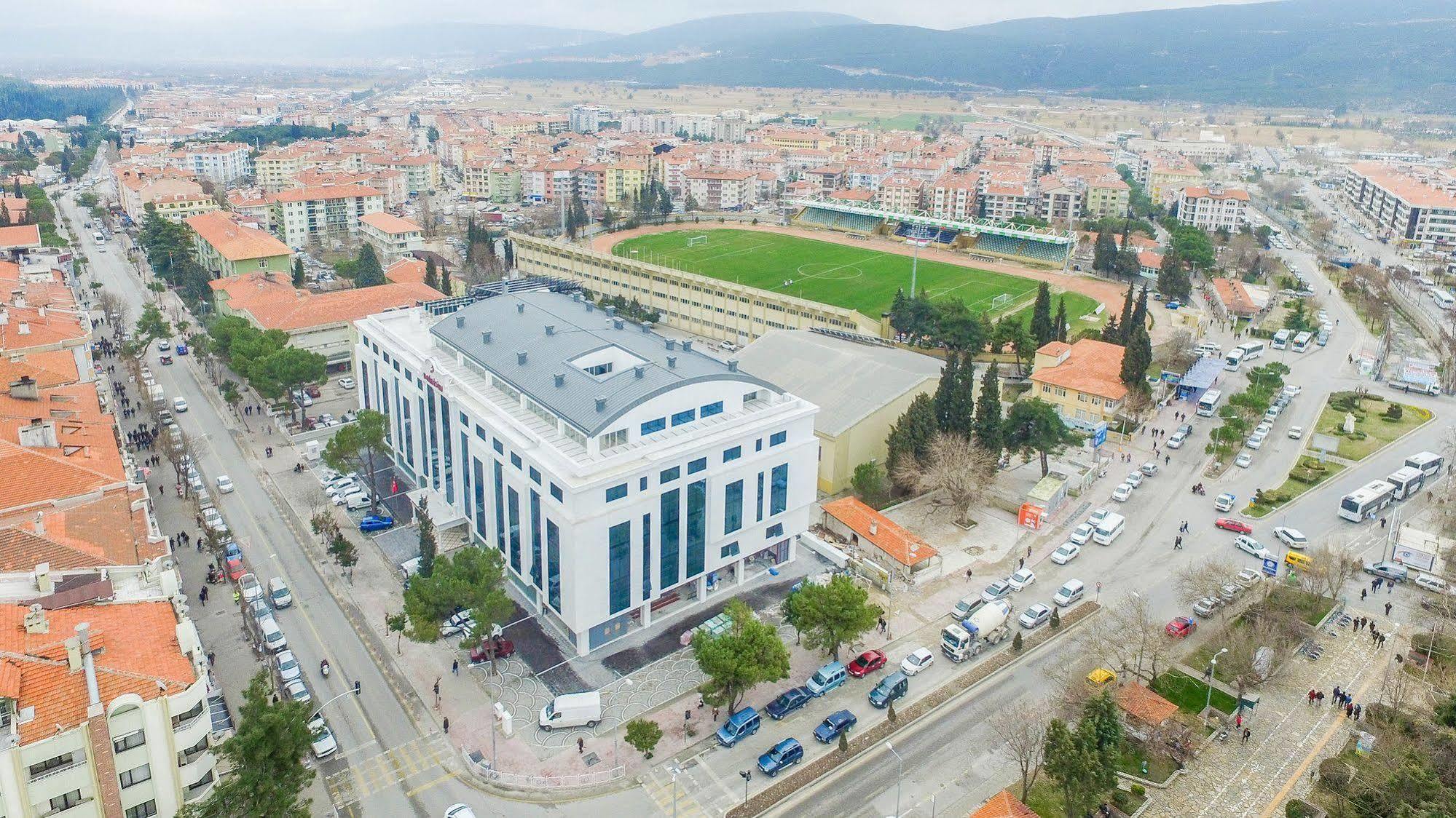 Demircioglu Park Hotel 穆拉 外观 照片