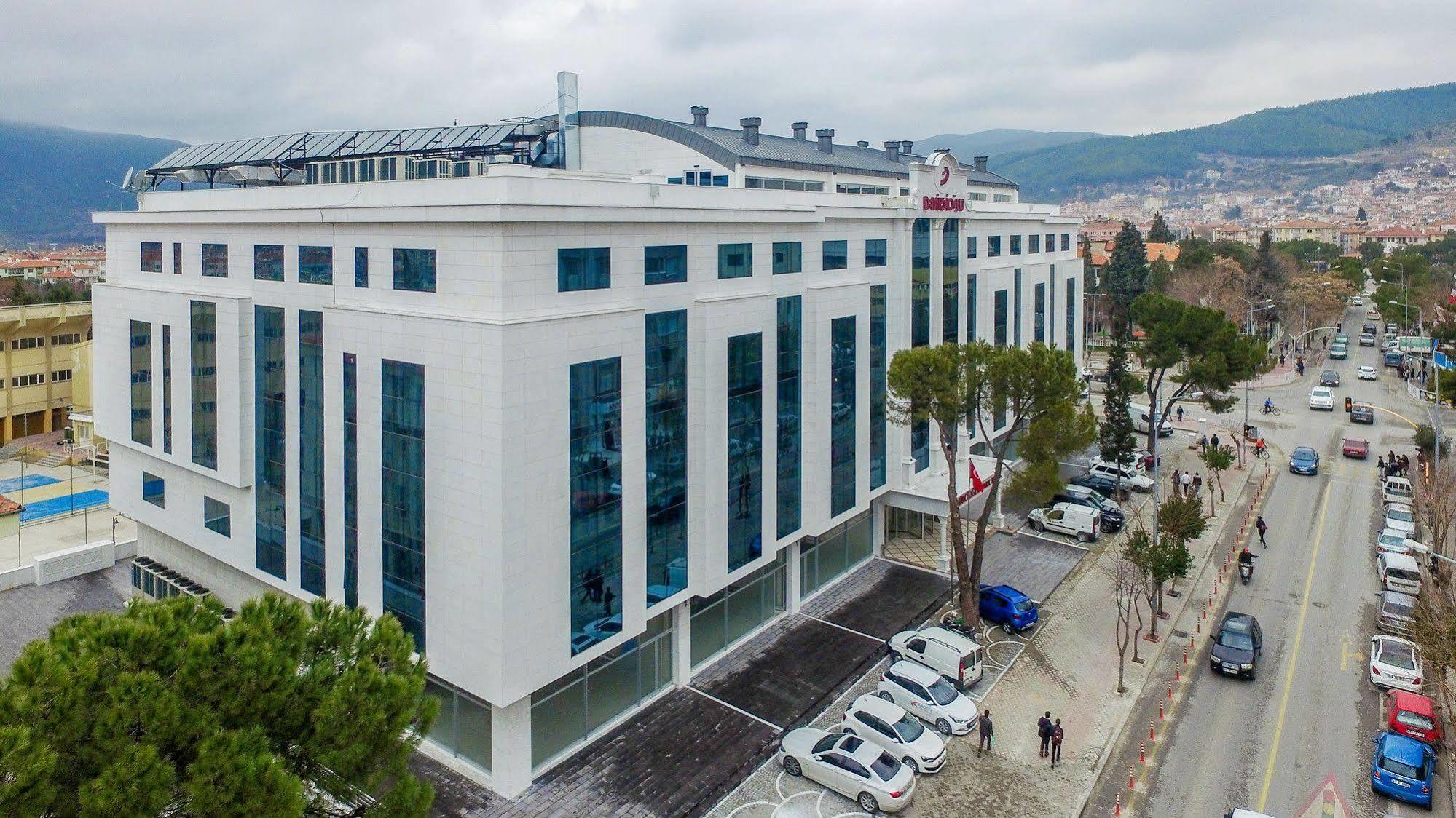 Demircioglu Park Hotel 穆拉 外观 照片