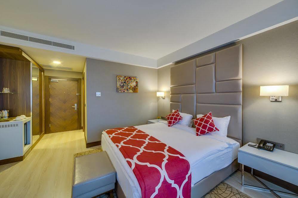 Demircioglu Park Hotel 穆拉 外观 照片