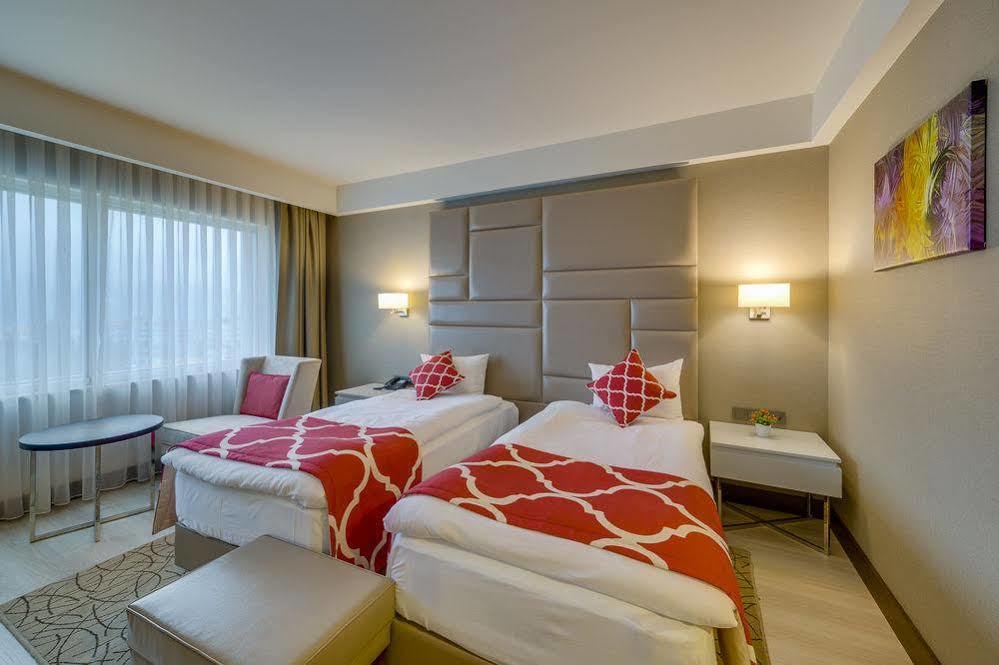 Demircioglu Park Hotel 穆拉 外观 照片