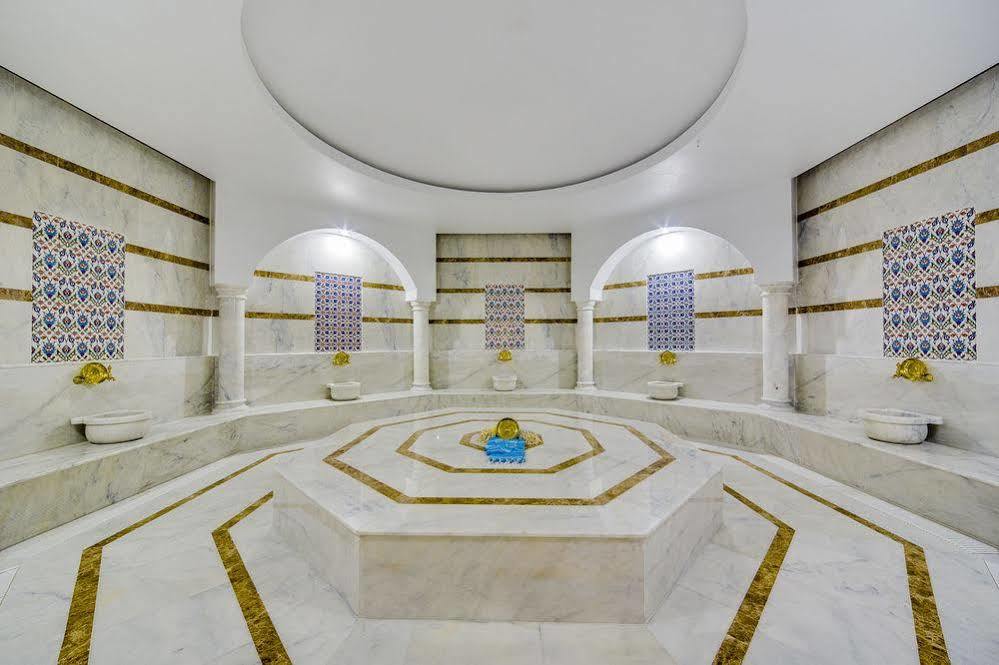 Demircioglu Park Hotel 穆拉 外观 照片